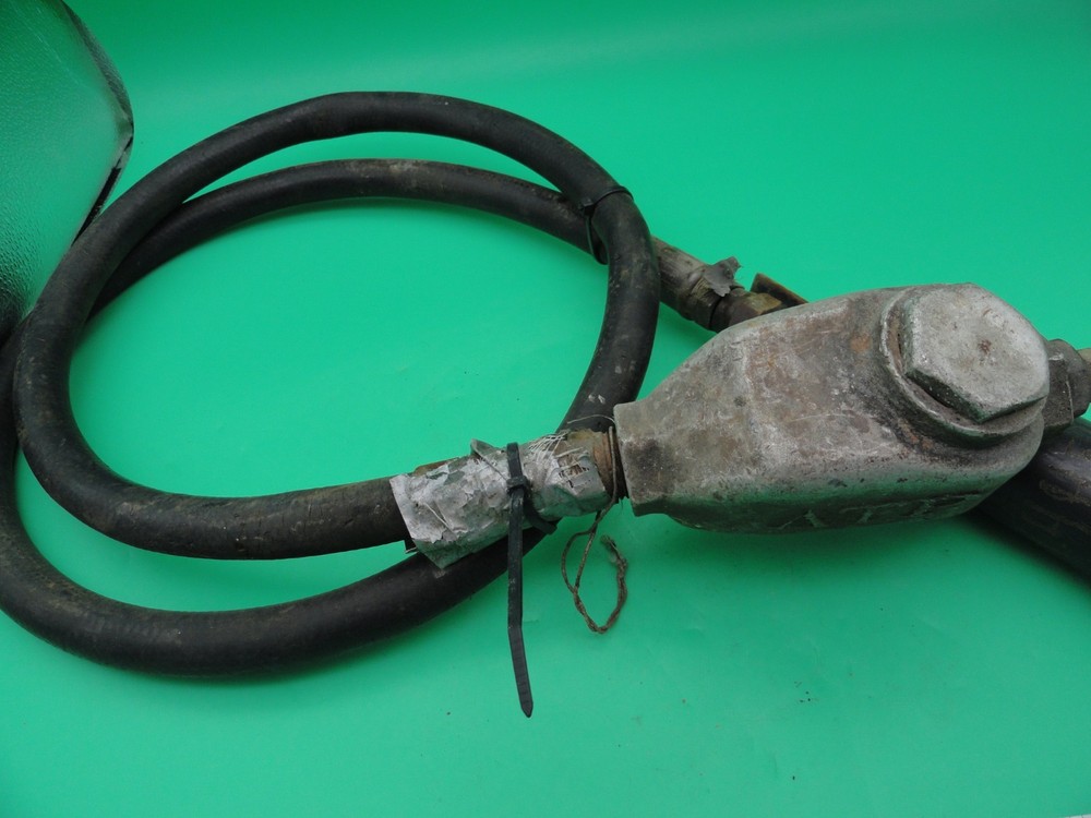 UNIVERSAL TOOL UT9912 NEEDLE SCALER HEAVY DUTY