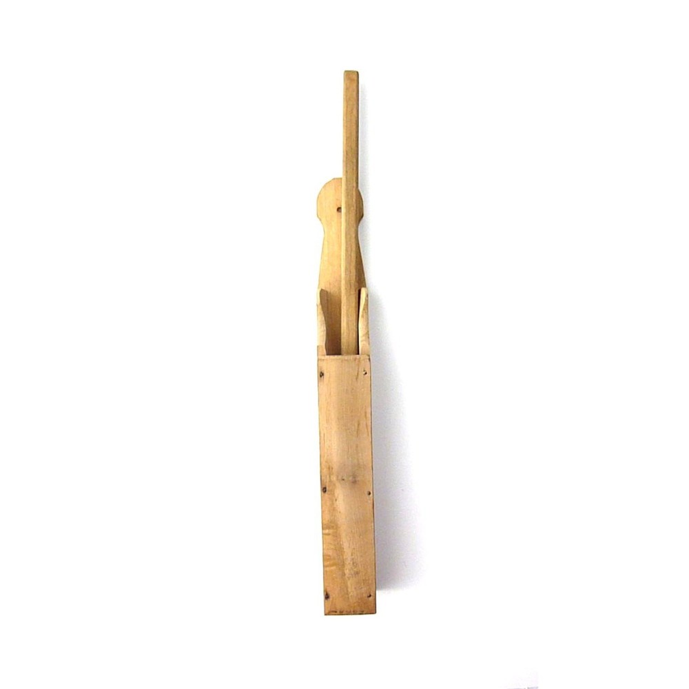 Incense Wall Storage Holder Wood