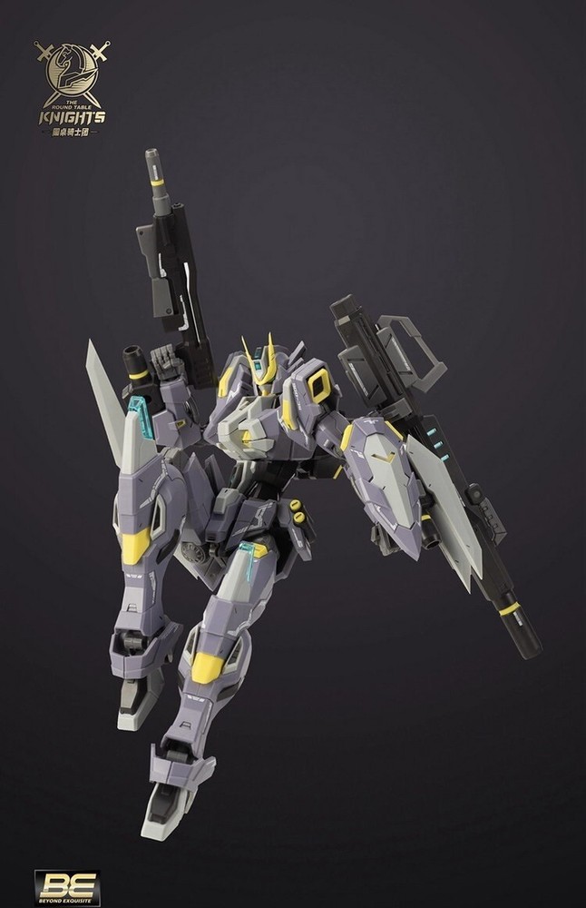 SNAA BE 1/144 SC-006 Thunder Incise Grace - Model Kit Gift