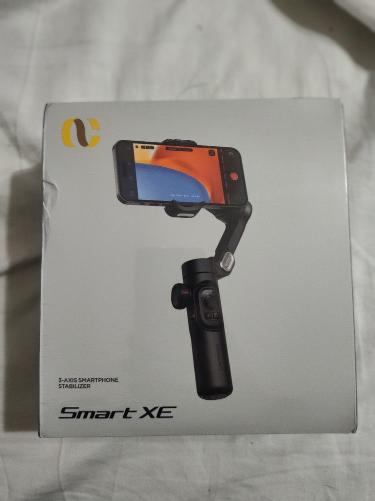 Smart XE 3-Axis Smartphone Stabilizer