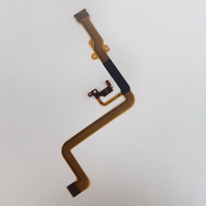 LCD Display Flex Cable For Panasonic HDC-SD5 SD5 S7 Camera Repair Part