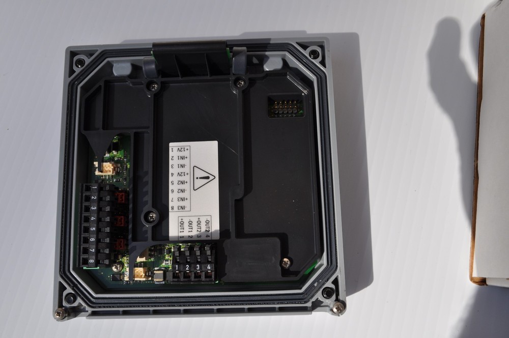 HACH SC200 Part #9201300 Universal Controller Door Assembly Kit (Display,Keypad,