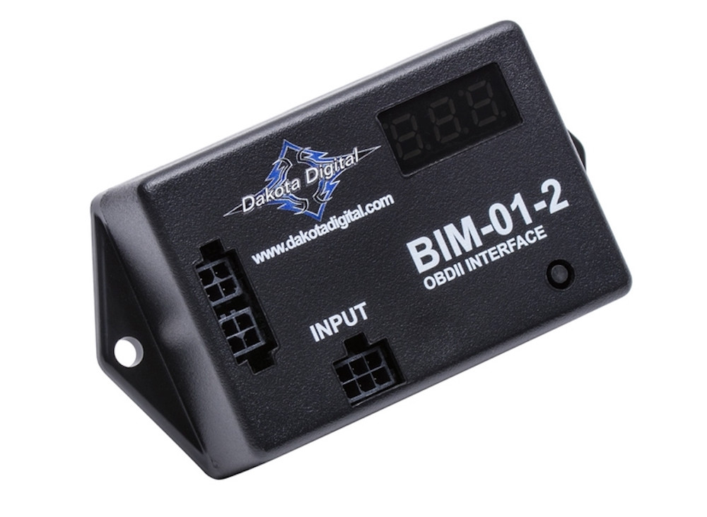 Dakota Digital OBD-II & CAN Interface Module BIM-01-2