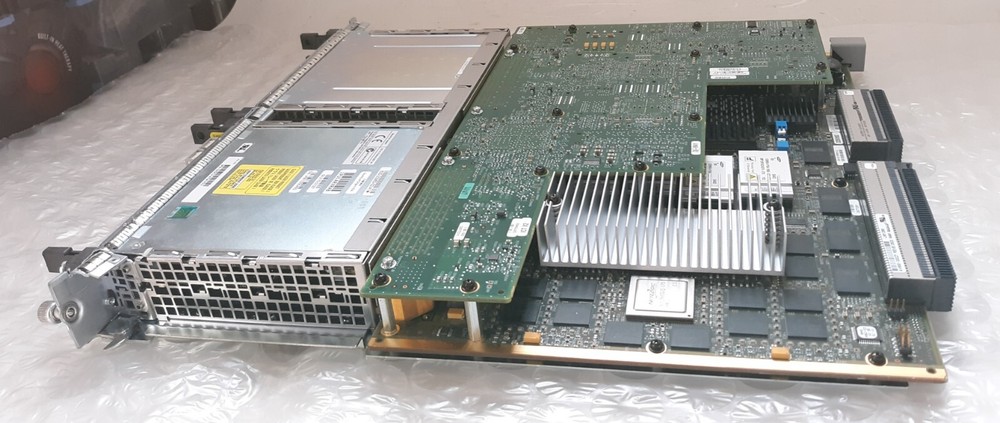 Cisco 7600-MSC-400 SPA Interface Module w/ 1x SPA-2X0C3-ATM