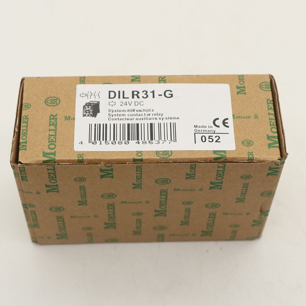 1PC NEW Moeller DIL R31-G contactor power protector