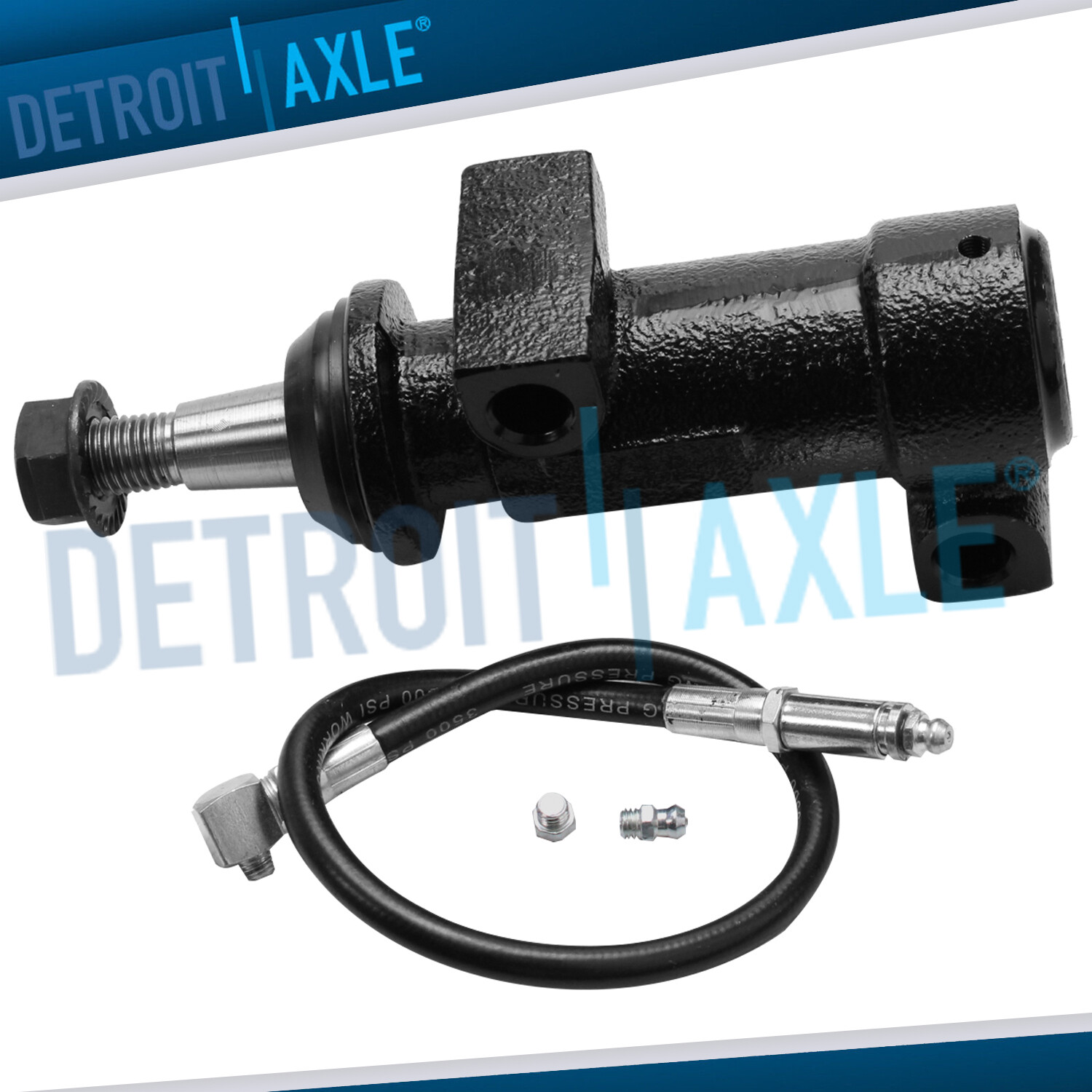 Front Steering Idler Arm Bracket for Chevy SIlverado GMC Sierra 1500 2500 3500