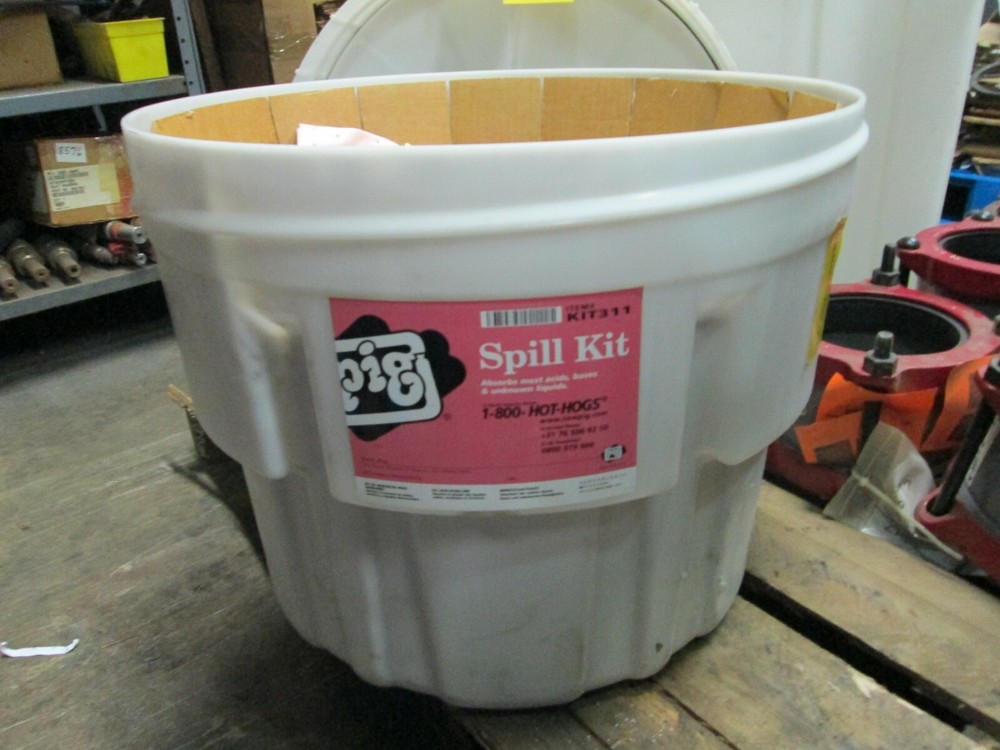 Pig Spill Kit KIT 311 (New)