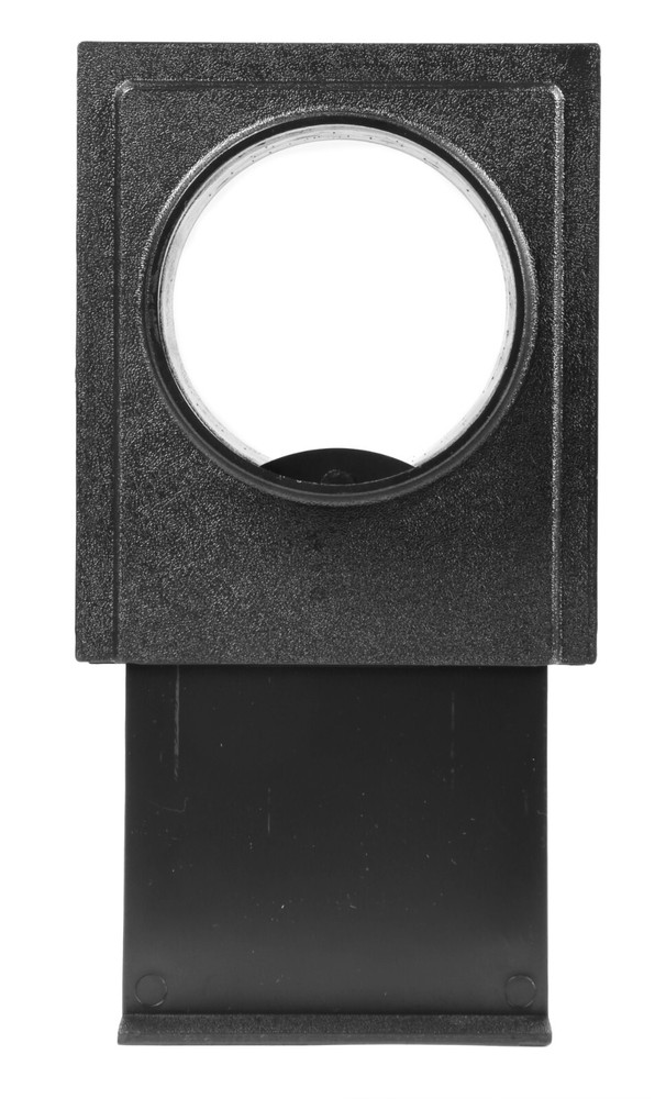 WEN DCA006 4-Inch Blast Gate for Dust Collection Systems