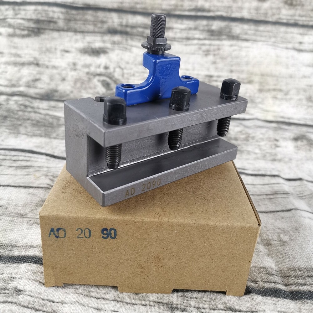 Fine ground AD2090 Turning Tool Holder 4 Multifix Type A 40 position Tool Post
