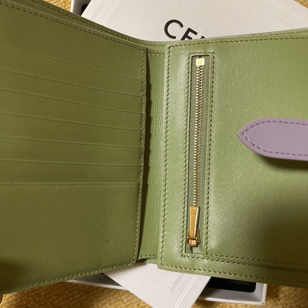 CELINE Wallet From Japan