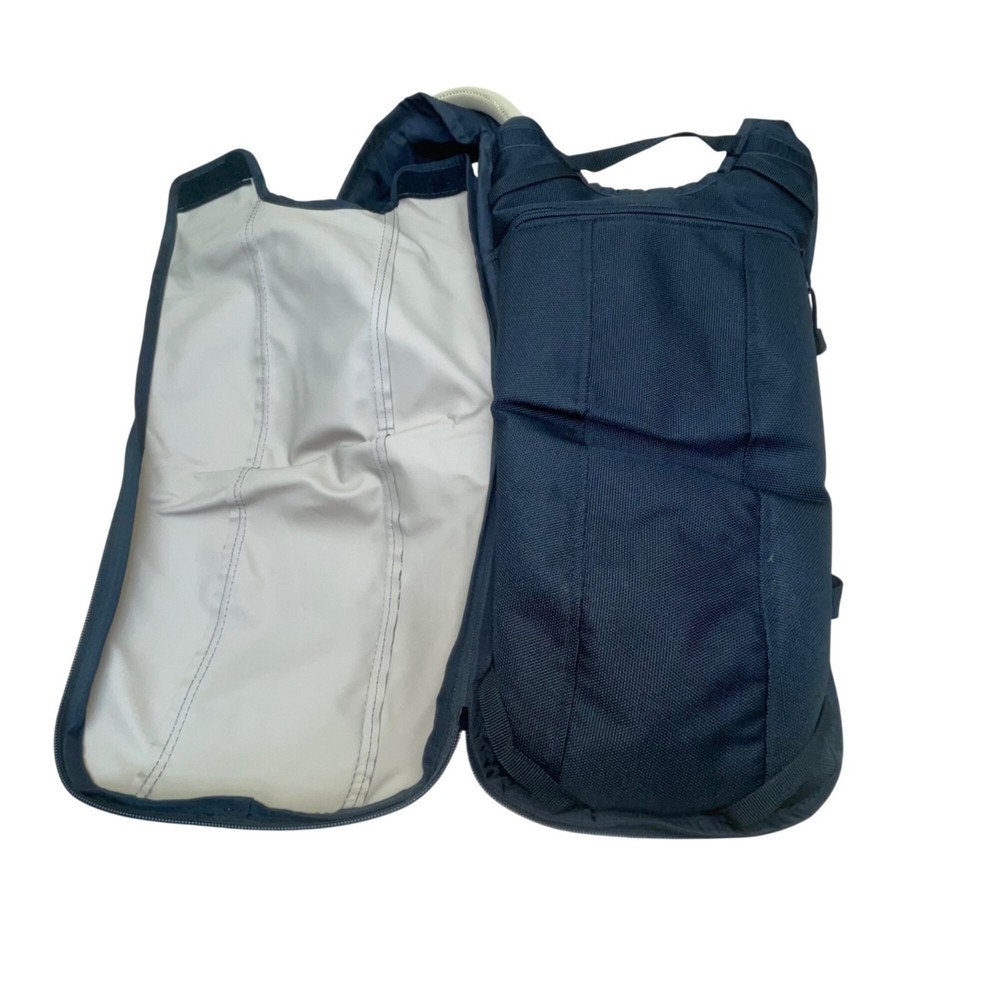 Code Alpha 3L ABU Chameleon Nylon Adjustable Strap Hydrapak Hydration Backpack