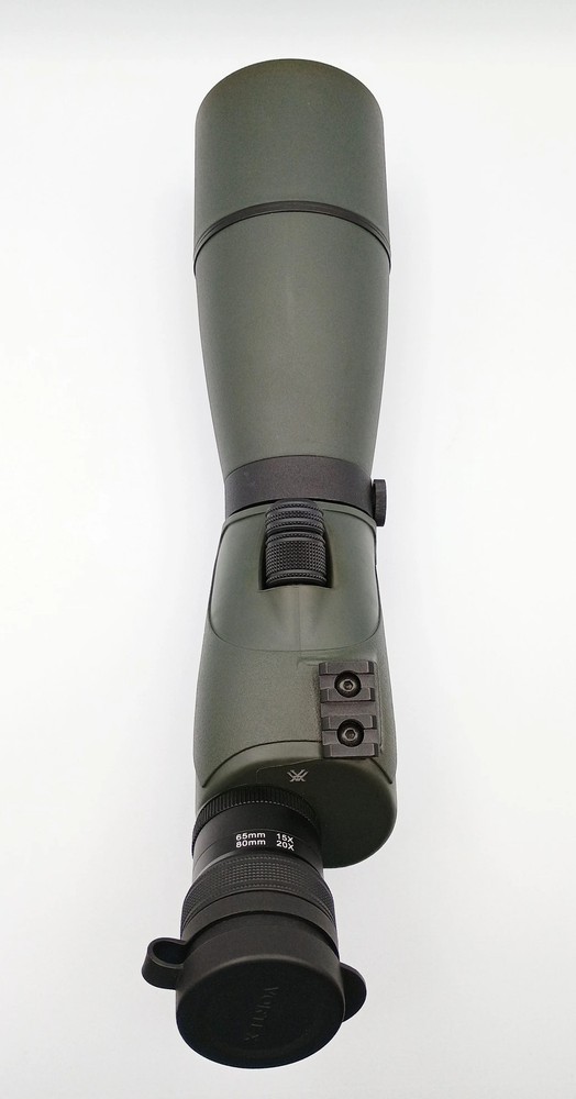 Used Vortex Viper HD Scope 15-60x80mm