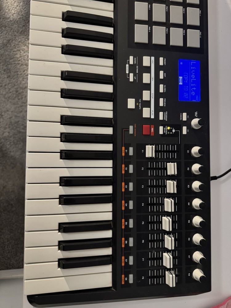 Akai Professional MPK249 49-Key USB MIDI Keyboard Controller