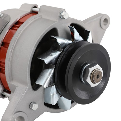 Charging Lighting For Agriculture Permanent Magnet Silicon Rectifier Generator