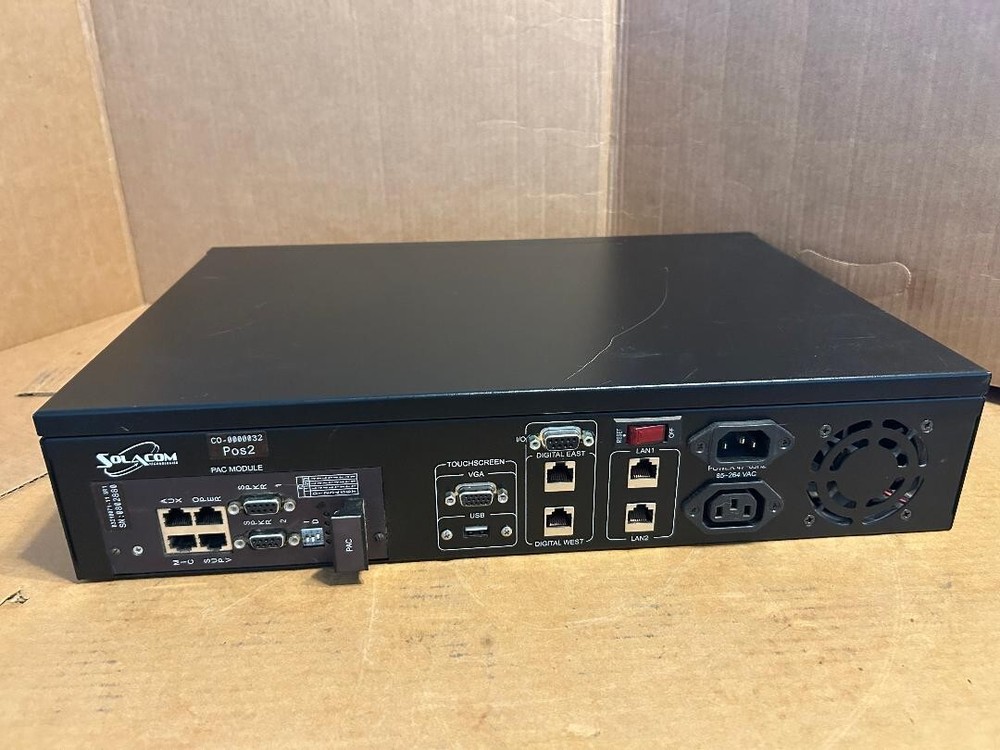 Sola R-20 Position Computer Controller