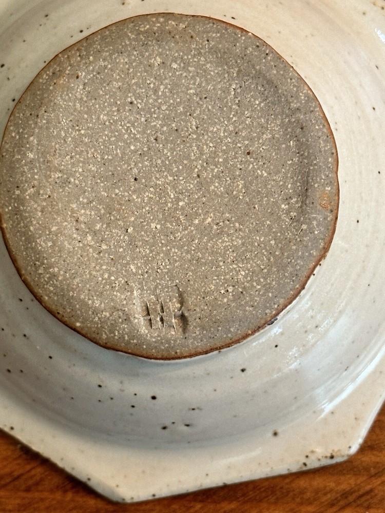 Artisan Handmade Single Apple Baker Baking Dish