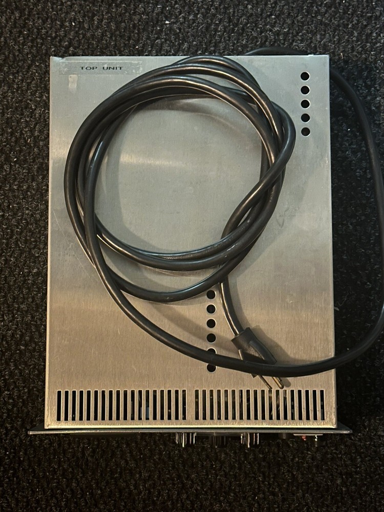 RHETECH SEMITOOL PCM 328 Controller For 260