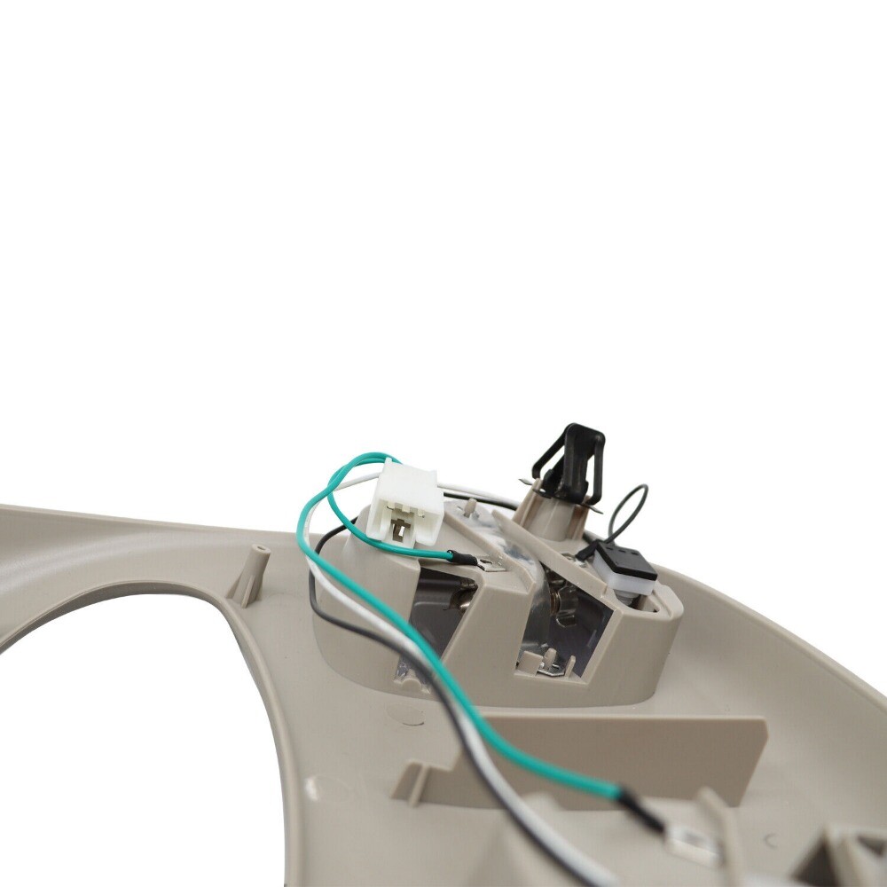 1DK78BD1AA Overhead Console Cover For Dodge Ram 1500 2500 3500 2002-2010