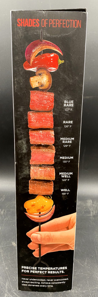 CHEFMAN PRECISION COOKER SOUS VIDE CIRCULATOR WIFI & BLUETOOTH ENABLED