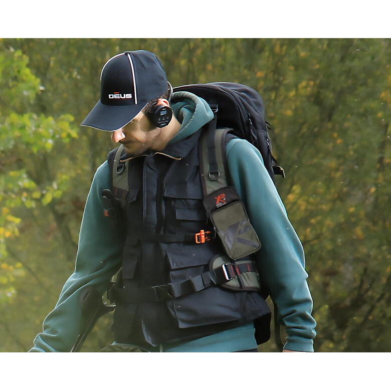 XP Phone Pouch for Metal Detecting