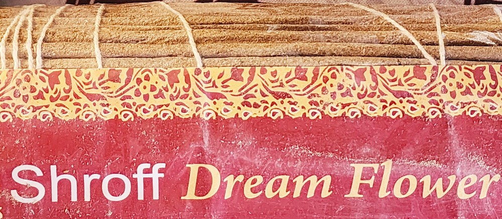Shroff - Dream Flower Incense Bulk