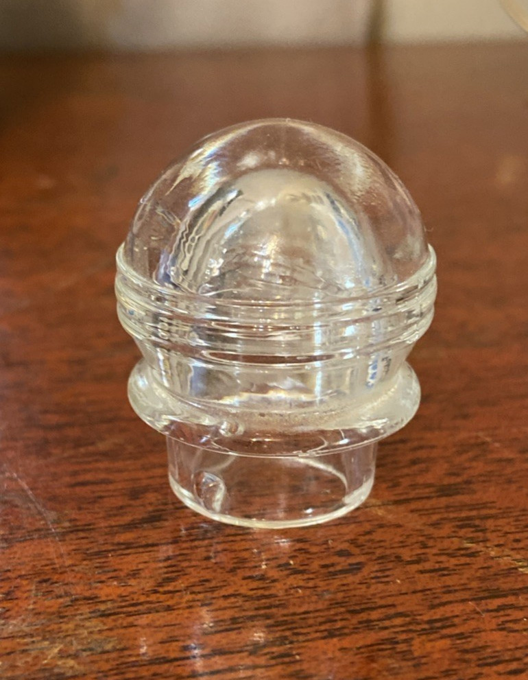 Coffee Percolator Glass Top Replacement Transparent Glass Knob Top