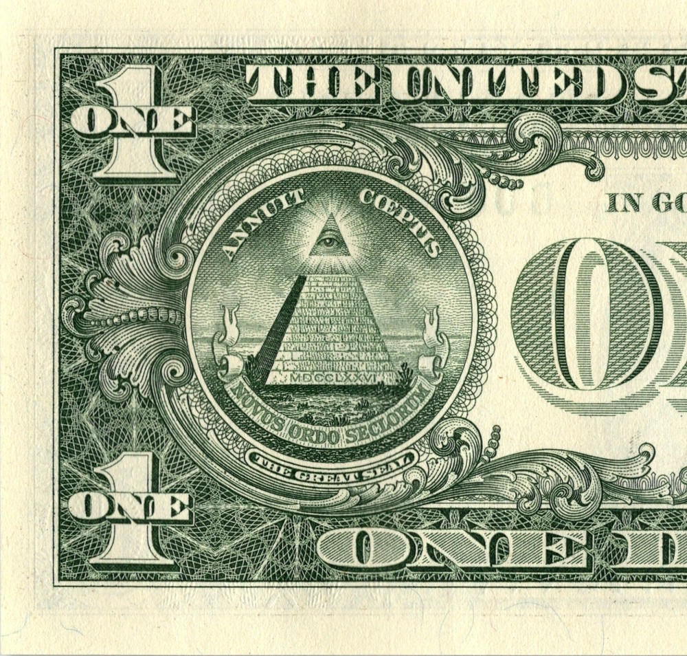 2021 D Star Note One Dollar Bill Regular Run Pack Note D08561069*