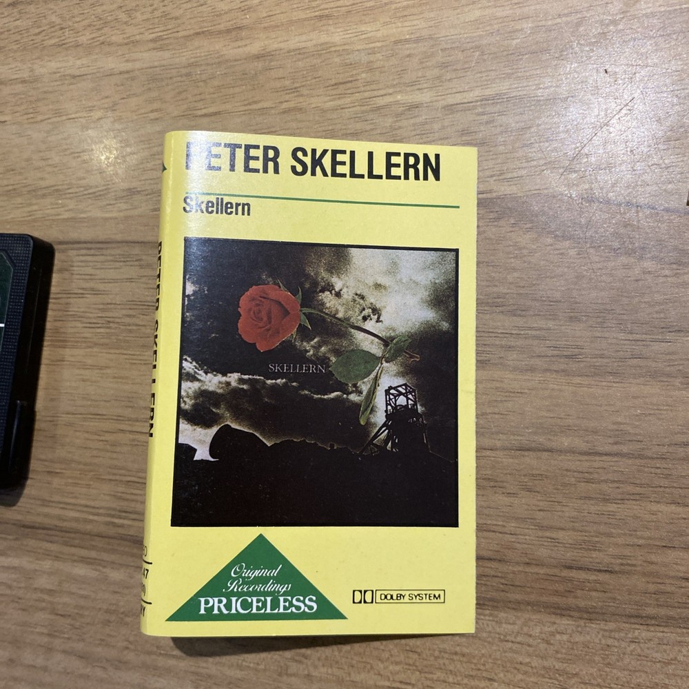 Peter Skellern.......Skellern......cassette.