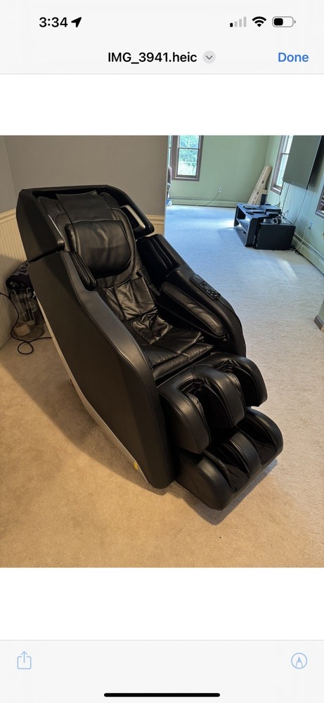 Excellent Condition Massage Chair