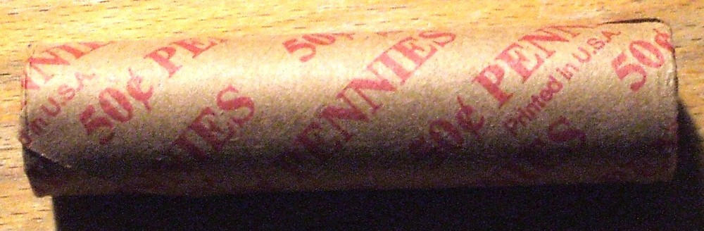 1980-P Uncirculated LINCOLN CENT ROLL 💥💥💥💥💥💥💥💥💥💥💥💥💥💥💥💥💥💥💥💥💥