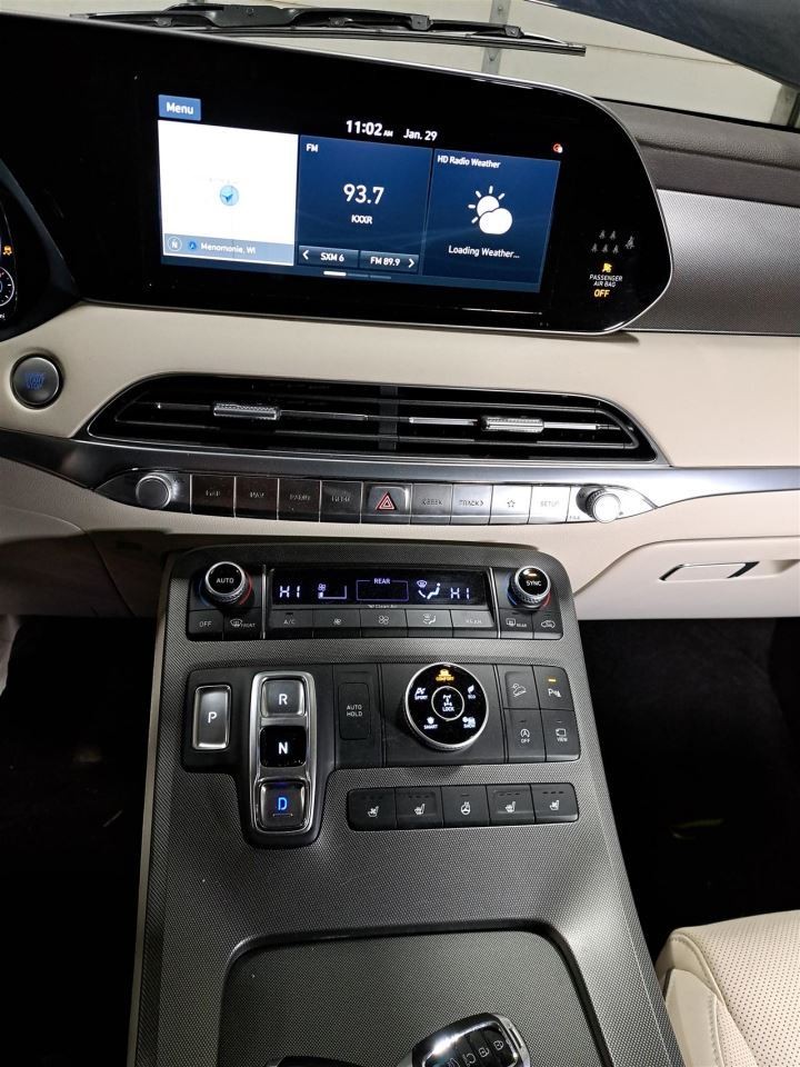 2020 Palisade Camera/Projector Sku#4355348