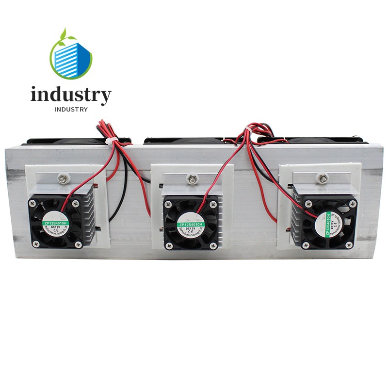 Trinuclear Semiconductor Cooling Sheet Kit Refrigerator Cooling Module Set