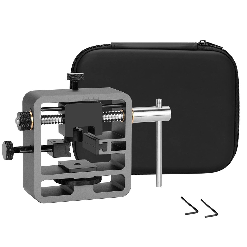 Pridefend Sight Pusher for Glock Square Slides,Sight Tool, Dark Grey