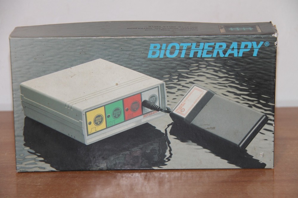 Magnetotherapy BIOTHERAPY Mod. 106