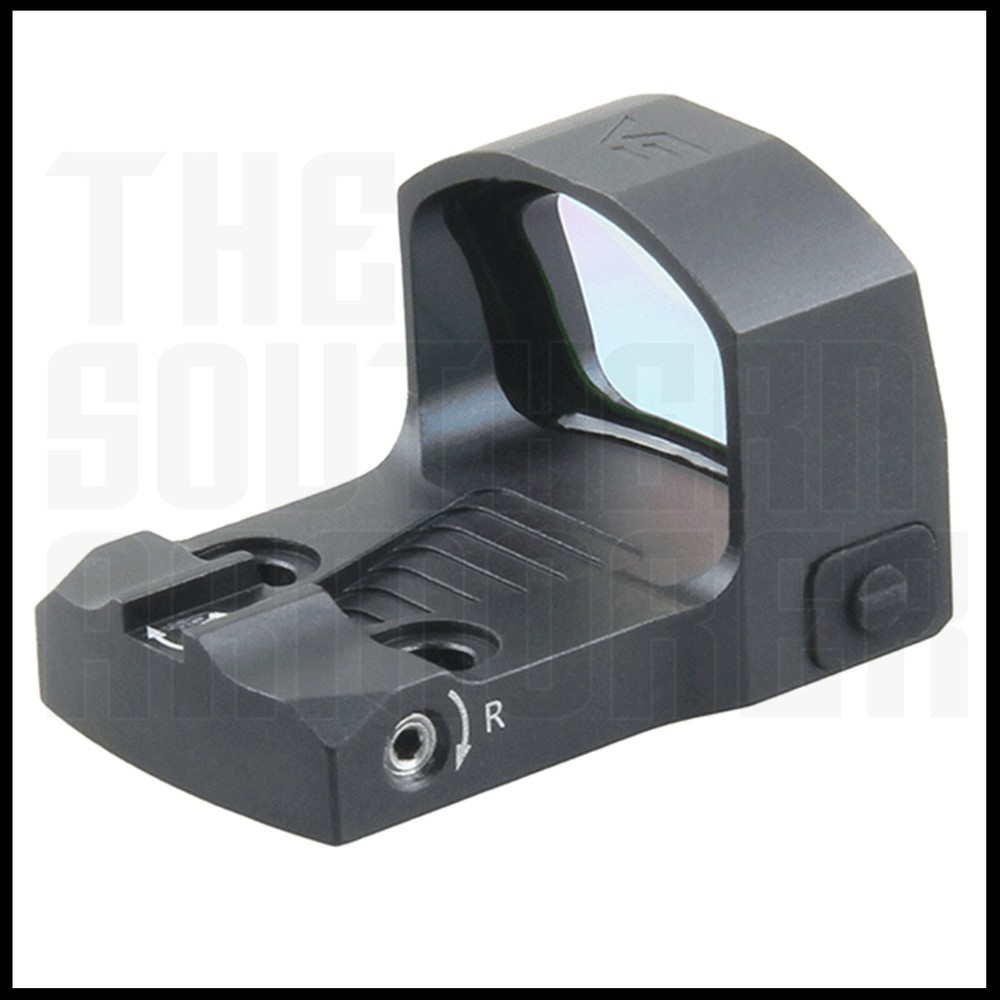 RED DOT OPTIC FOR S&W M&P SHIELD 2.0 MP9 EZ SHIELD PLUS SHAKE AWAKE SENSOR