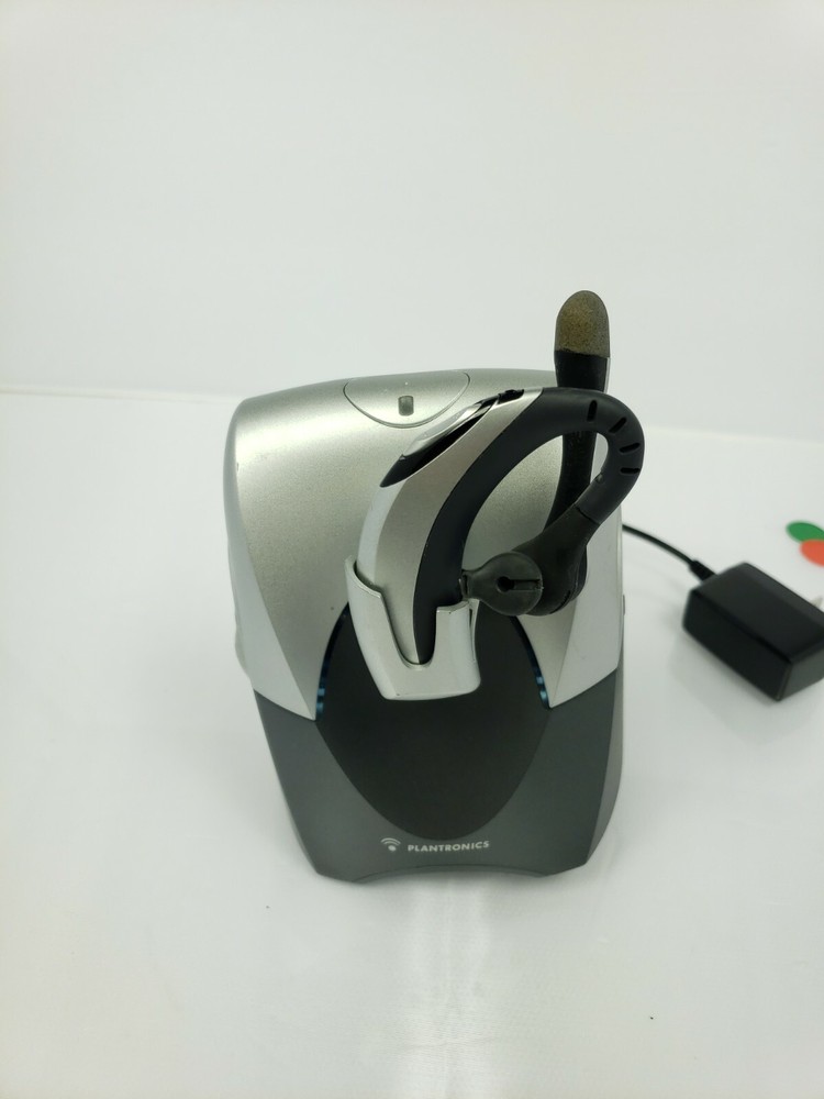 Plantronics Voyager 510 Bluetooth Office headset System