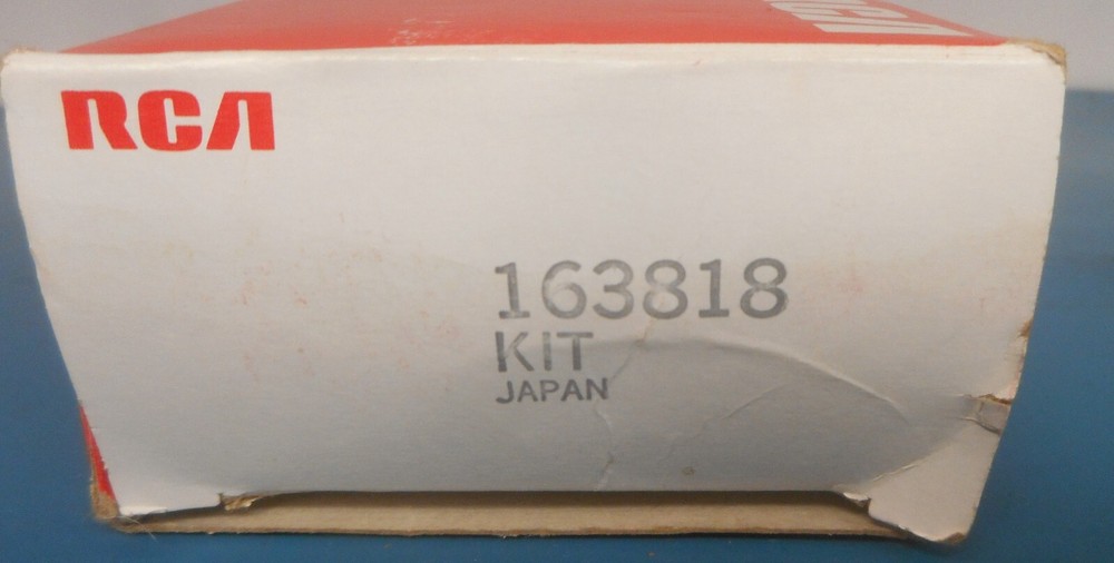 RCA 163818 DC-DC CONVRTER KIT