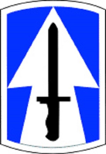 Address Labels - 76th Infantry Div. SSI