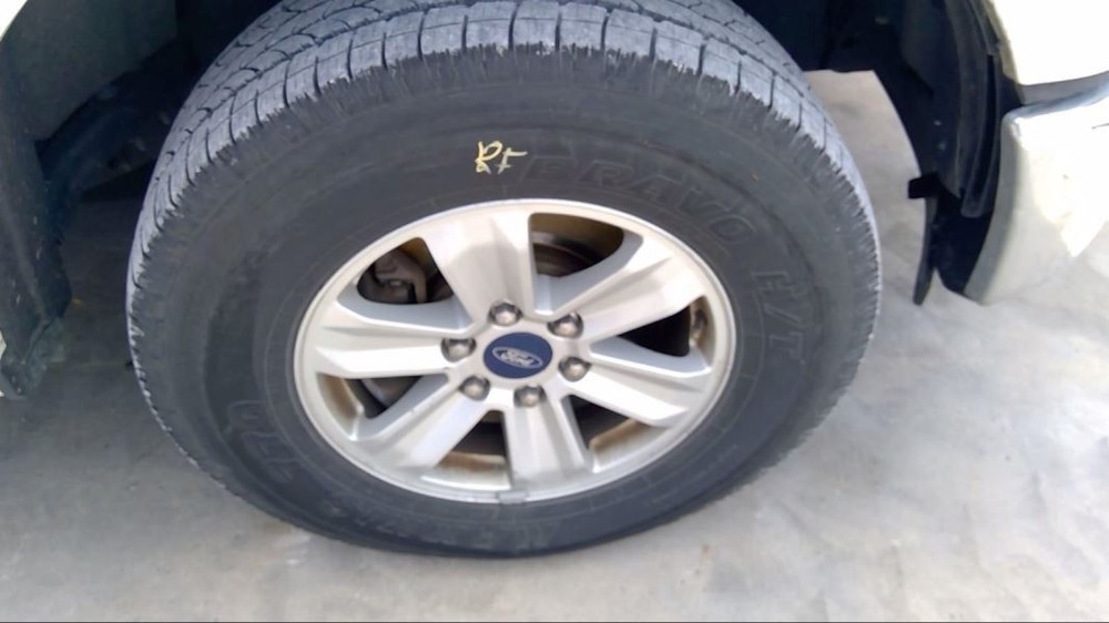 F150 2016 Air Shutter 598822