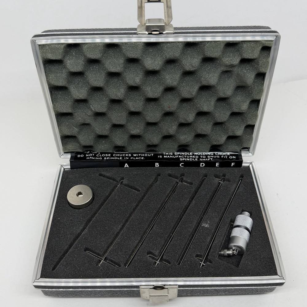 Brookfield Helipath 8-Piece Spindle Set for Brookfield Viscometers