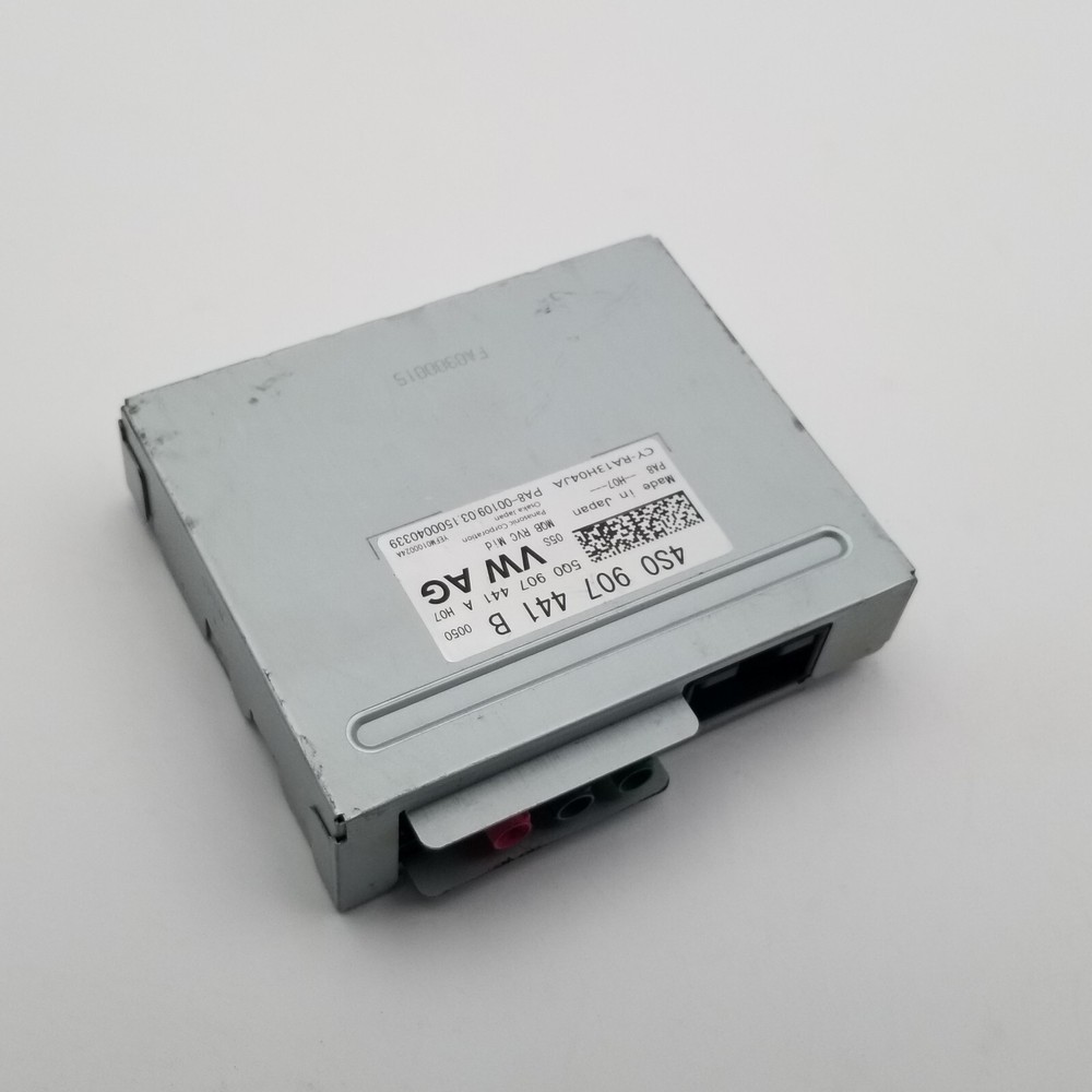 2016 2017 2018 AUDI A7 REAR CAMERA COMPUTER CONTROL MODULE 4S0907441B