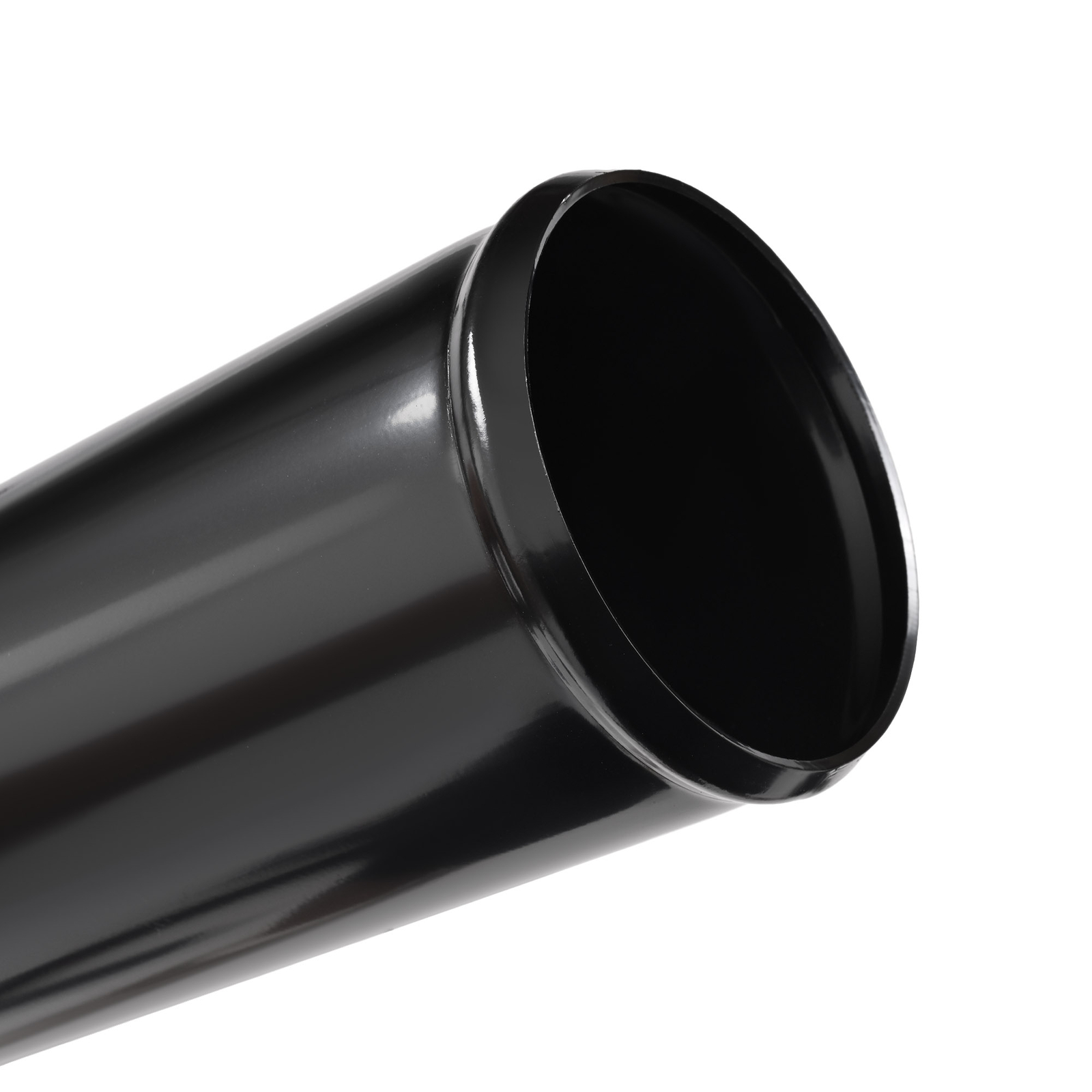 For 2002-2004 GMC 6.6L LB7 Duramax Diesel 3" Black Intercooler Pipe & Boot Kit