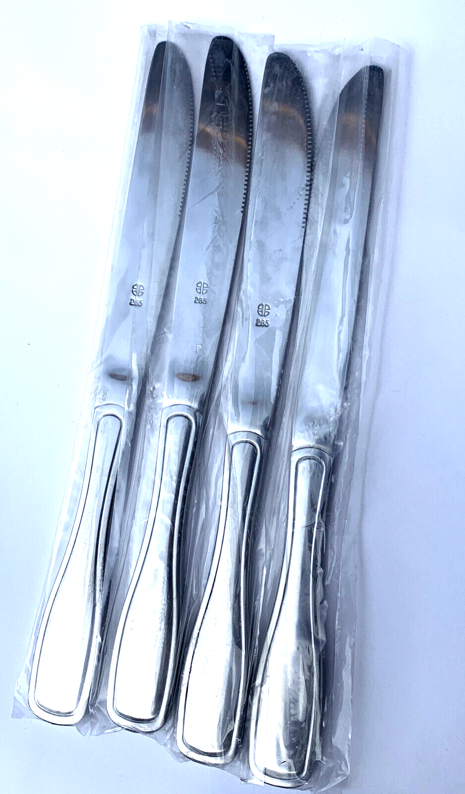 World Tableware Brandware 4945262YH Stainless Dinner Knife 285 Heavy Duty (36PK)