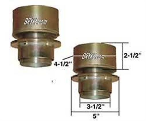 Spring Spacer Adjustable ONE PAIR Medium IMCA Modified Sims