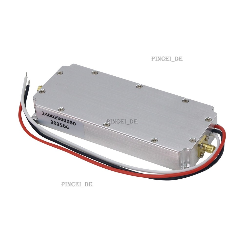 2.4GHz 50W Power Amplifier Module High Quality RF Accessory Amplifier Module