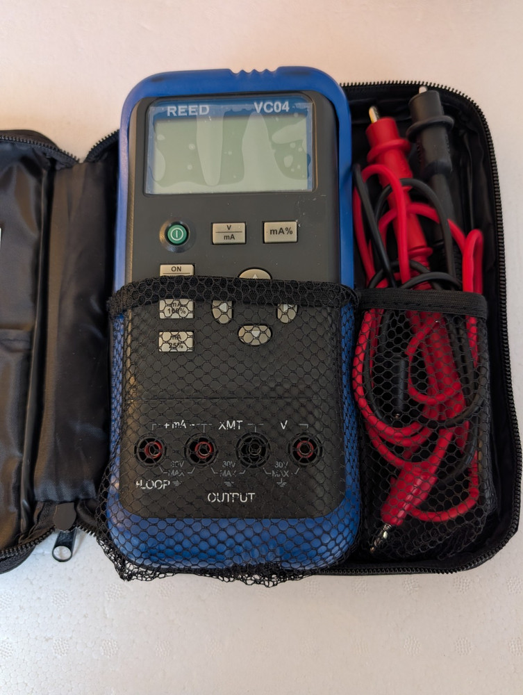 REED VC04: Precision Voltage/Current Calibrator