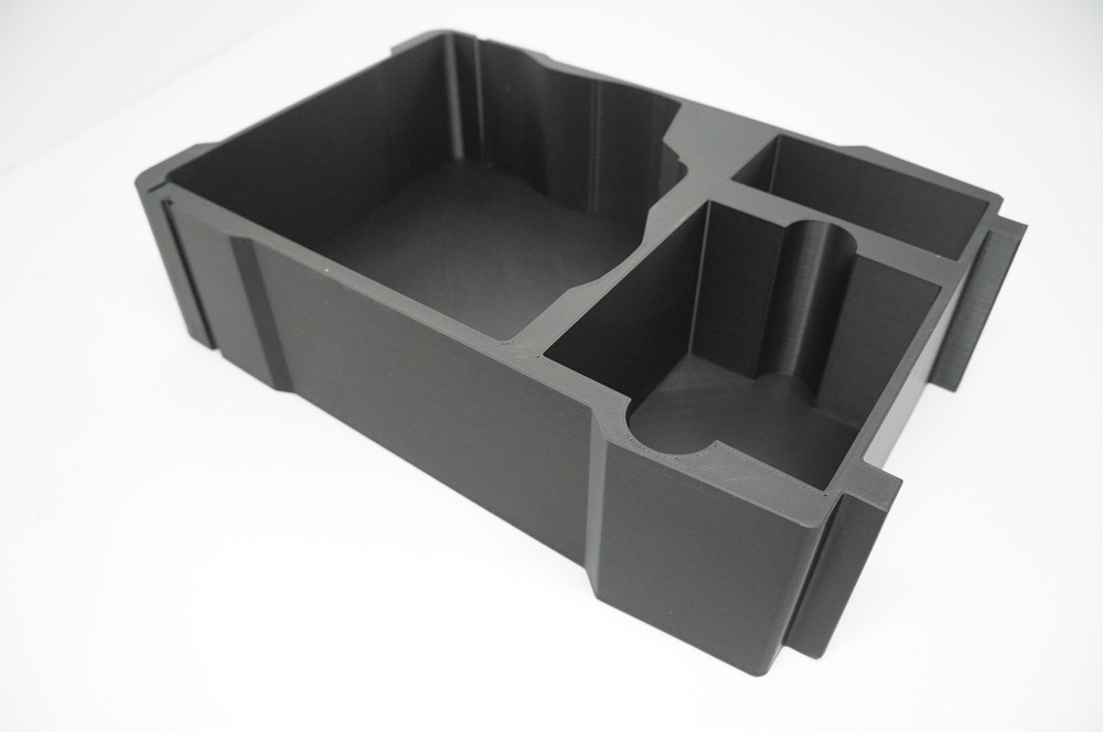 Milwaukee Packout Insert for M12 3/8" Crown Stapler (Insert Only)