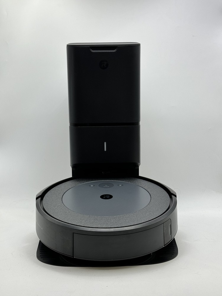 iRobot Roomba i4 + Self-Emptying Cleaning Robot Smart Mapping - Scratch & Dent