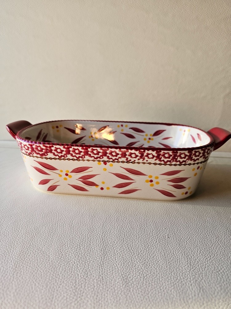 Temp-tations Old World Cranberry Bread Baker 1 Quart
