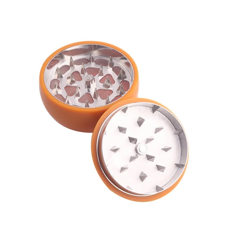 Dragon Ball Z Herb Grinder - Grandpa Gohan's 4 Star Shenron - 2.2 inches Catcher